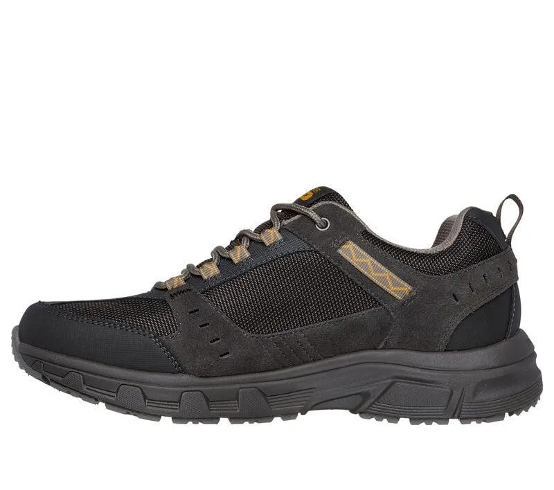 Skechers 237386 Oak Canyon 100 % wasserdichte Herren-Sneaker mit entspannter Passform