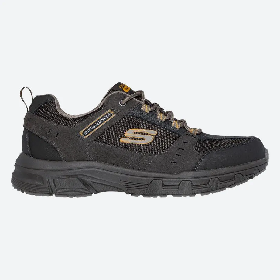 Skechers 237386 Oak Canyon 100 % wasserdichte Herren-Sneaker mit entspannter Passform