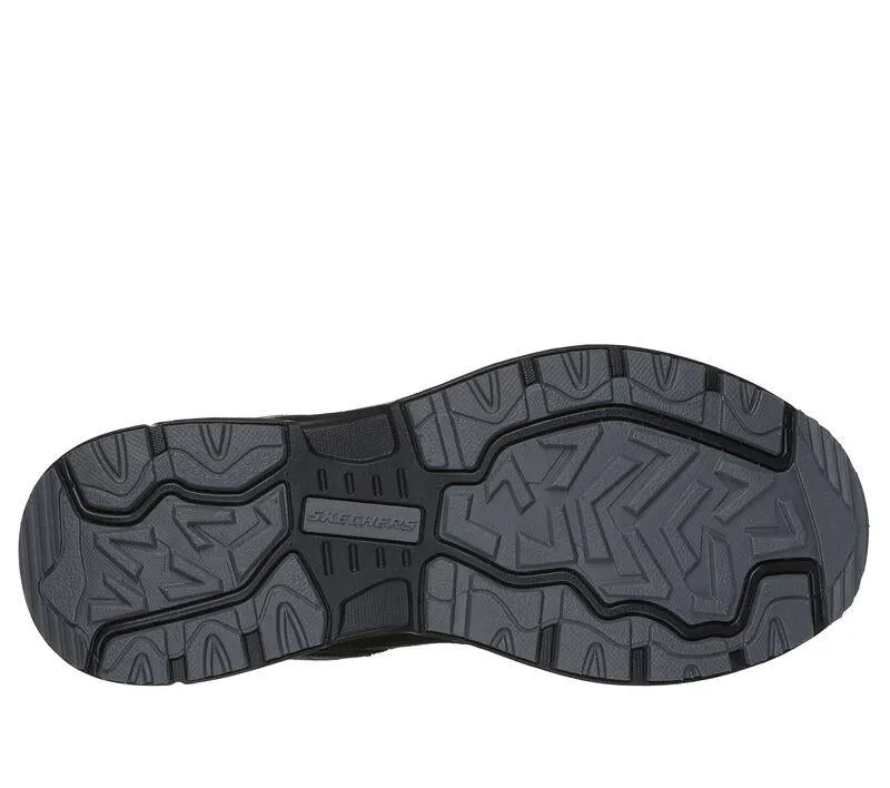 Skechers 237386 Oak Canyon 100 % wasserdichte Herren-Sneaker mit entspannter Passform