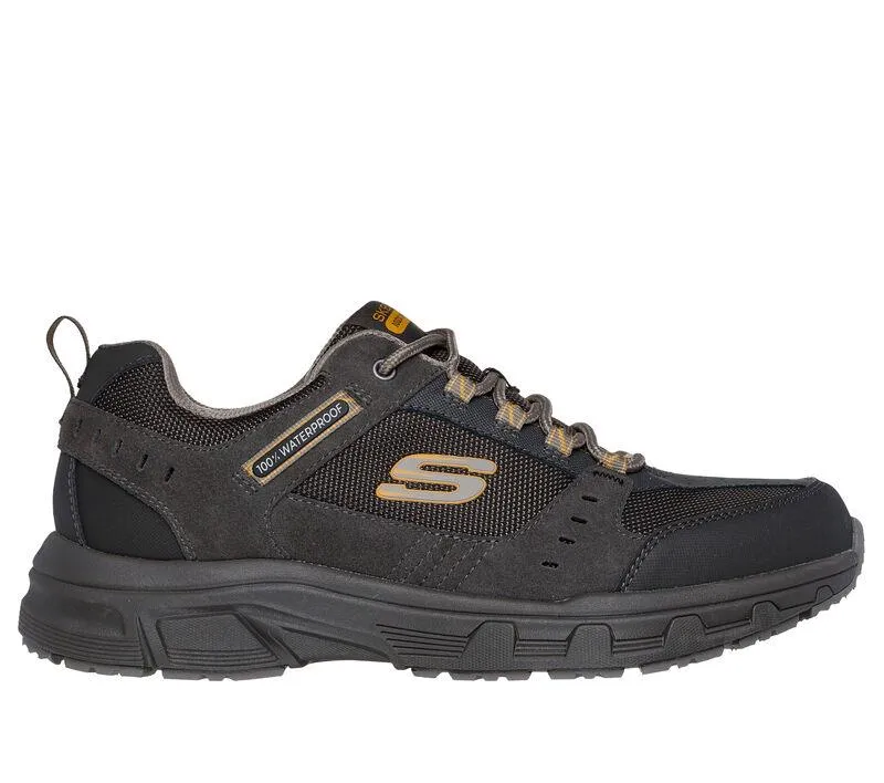 Skechers 237386 Oak Canyon 100 % wasserdichte Herren-Sneaker mit entspannter Passform