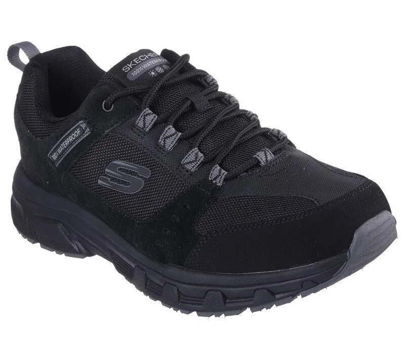 Skechers 237386 Oak Canyon 100 % wasserdichte Herren-Sneaker mit entspannter Passform
