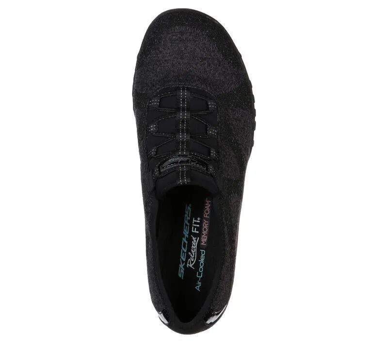 Skechers 23855 Breathe Easy Opport Schuhe für Damen mit weiter Passform