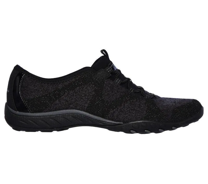 Skechers 23855 Breathe Easy Opport Schuhe für Damen mit weiter Passform