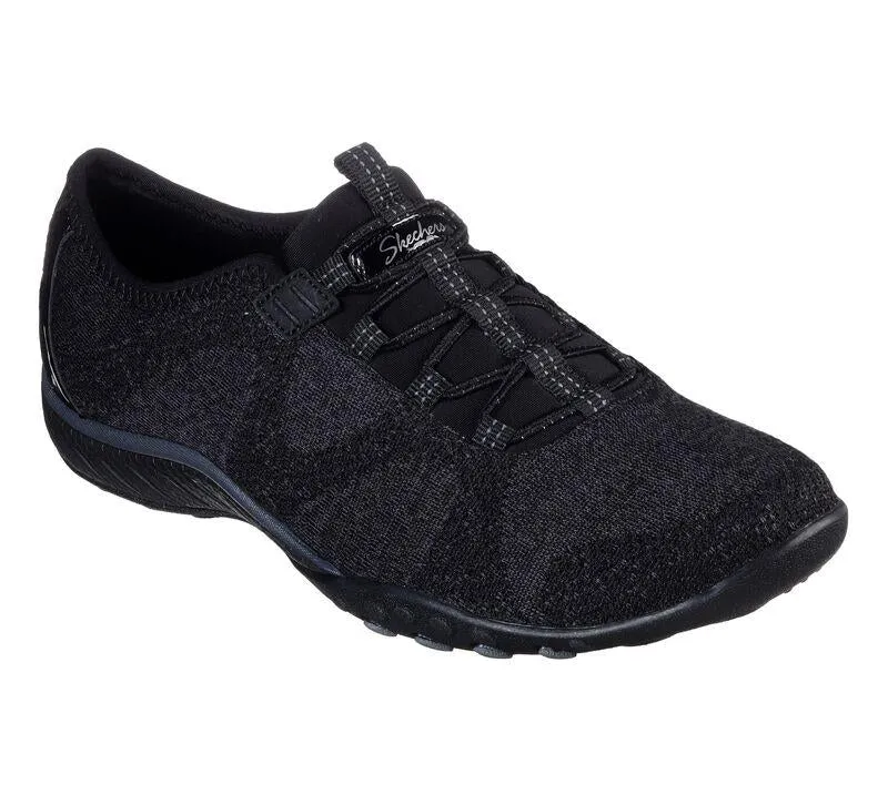 Skechers 23855 Breathe Easy Opport Schuhe für Damen mit weiter Passform