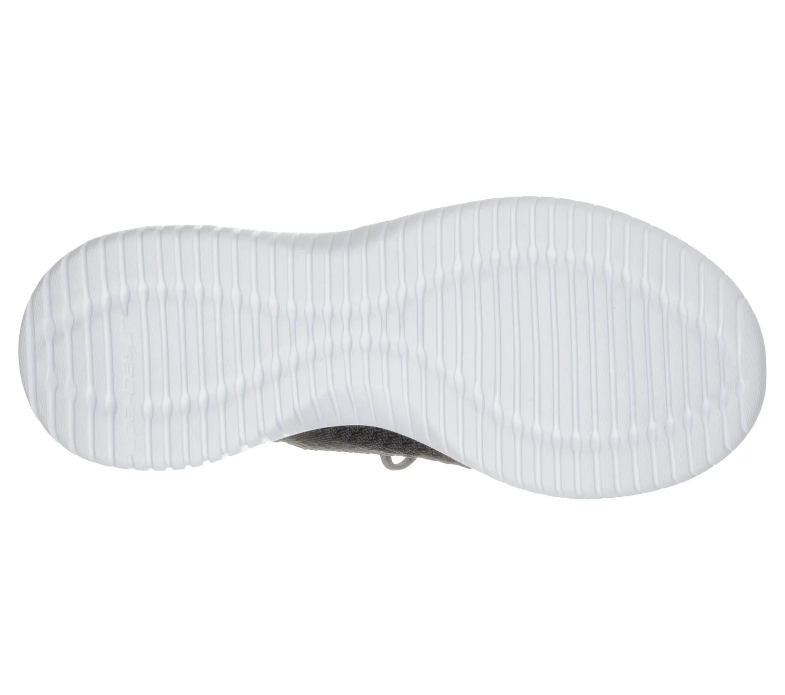 Skechers Ladies' Ultra Flex Shoe Slip-On in Black sneakers