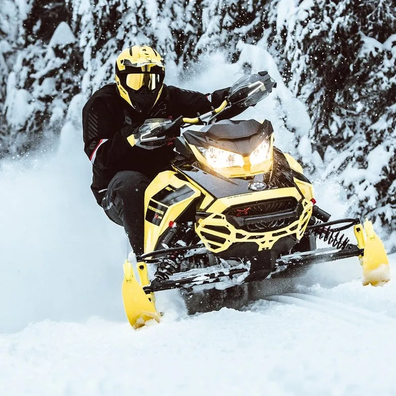 Ski-Doo Signature LED Lights For Handguards