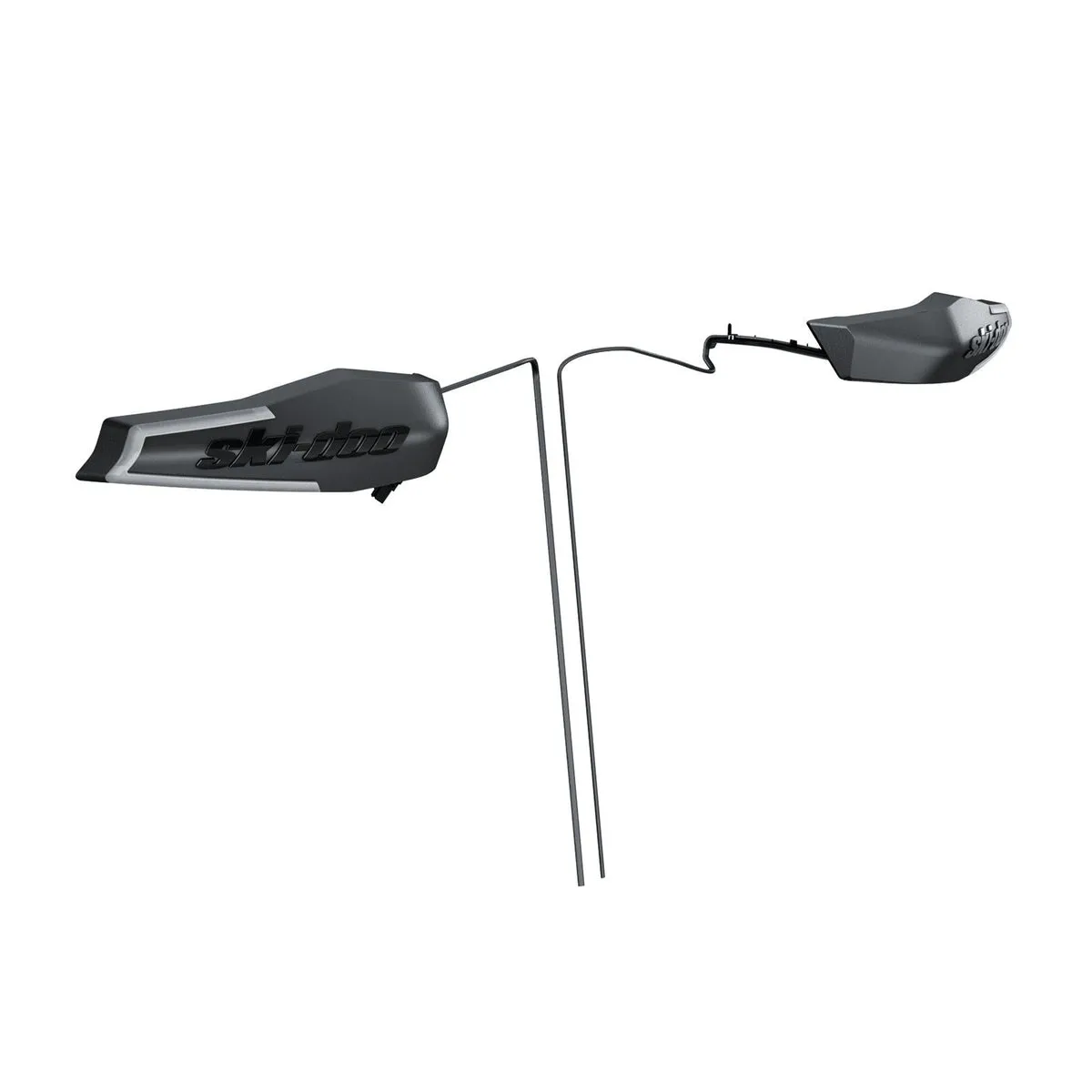 Ski-Doo Signature LED Lights For Handguards