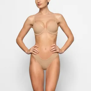 SKIMS FITS EVERYBODY T-SHIRT BRA 32D New With Tags