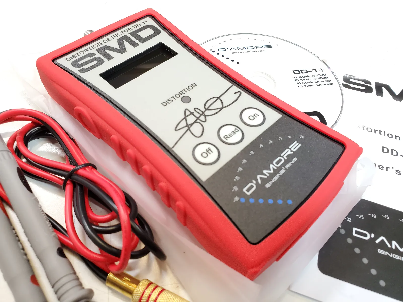 SMD Distortion Detector Plus (DD-1 )
