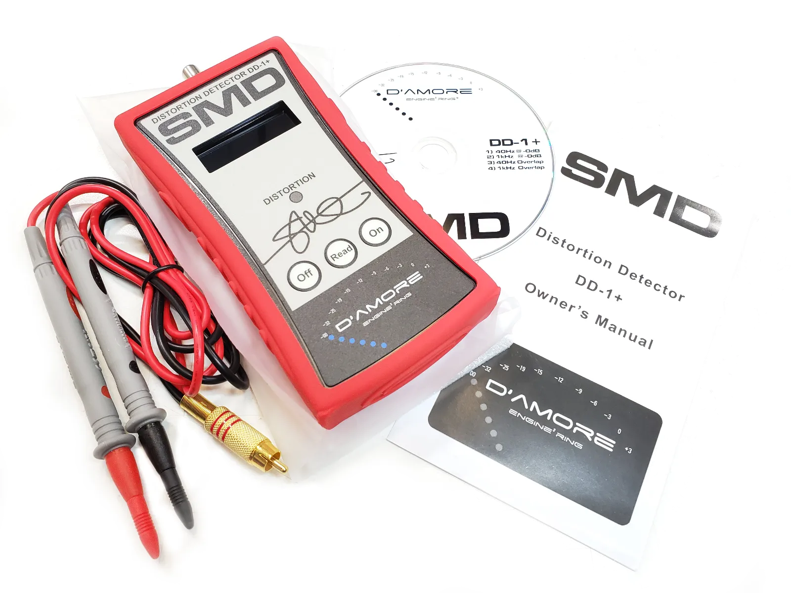 SMD Distortion Detector Plus (DD-1 )
