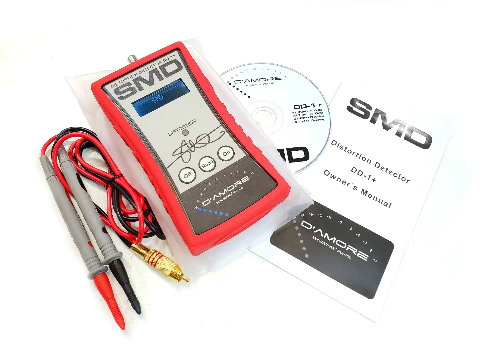 SMD Distortion Detector Plus (DD-1 )