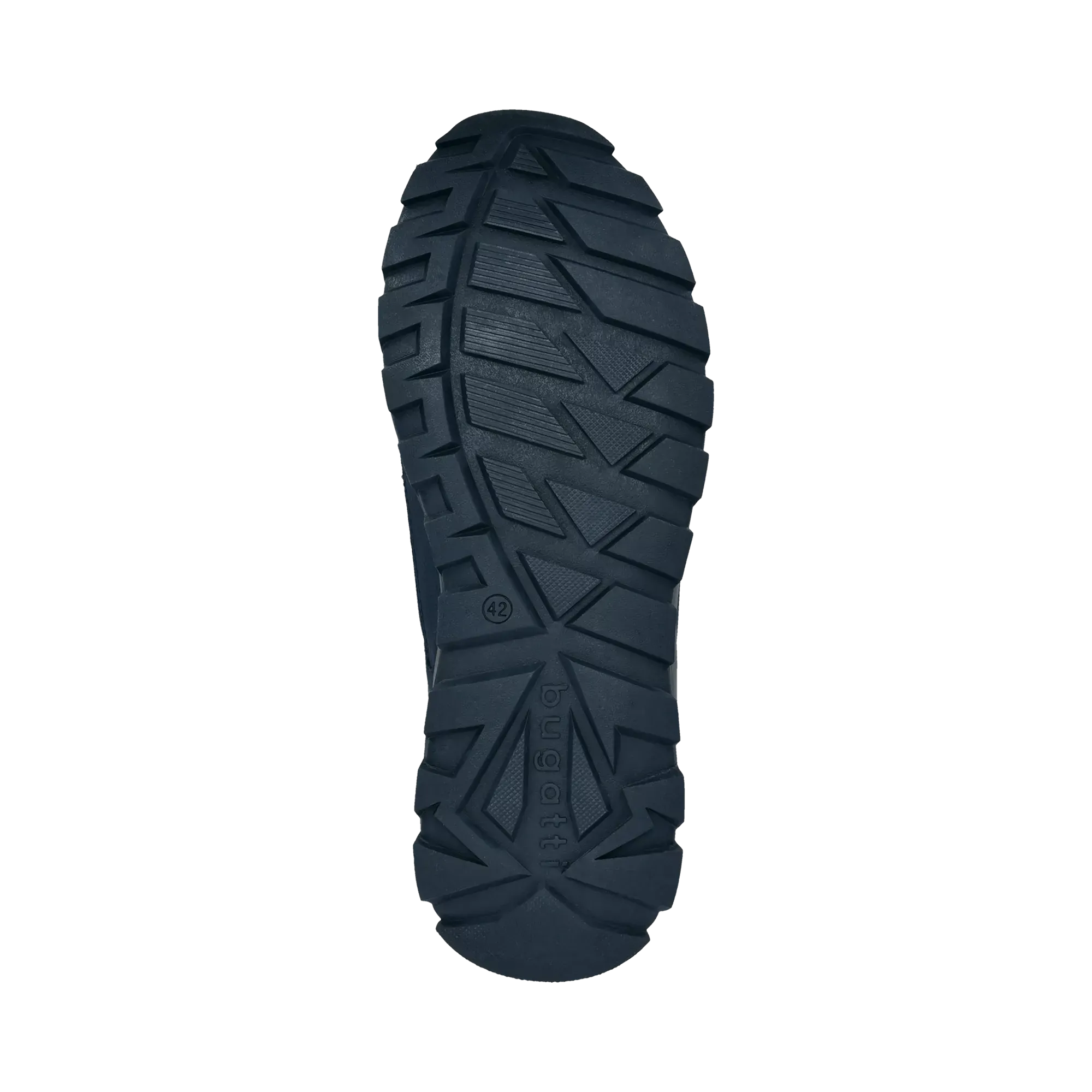 Sneaker dunkelblau