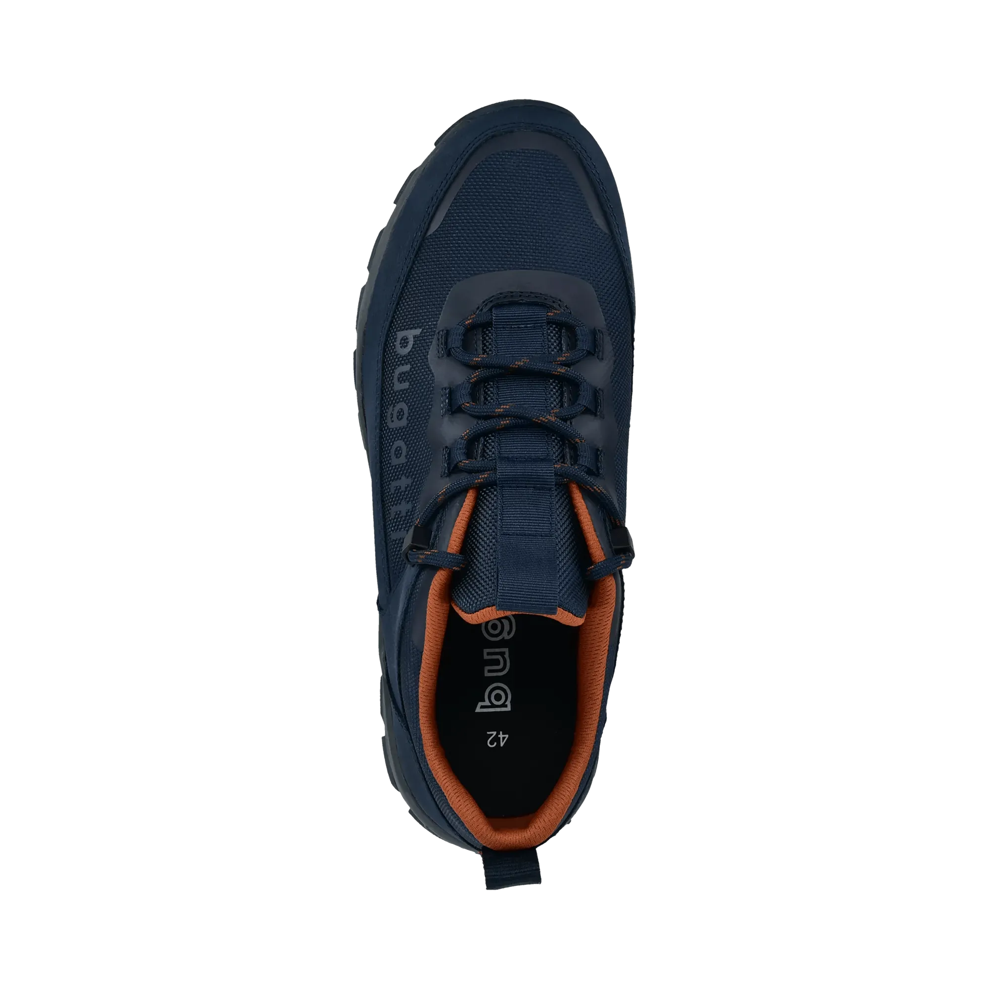 Sneaker dunkelblau