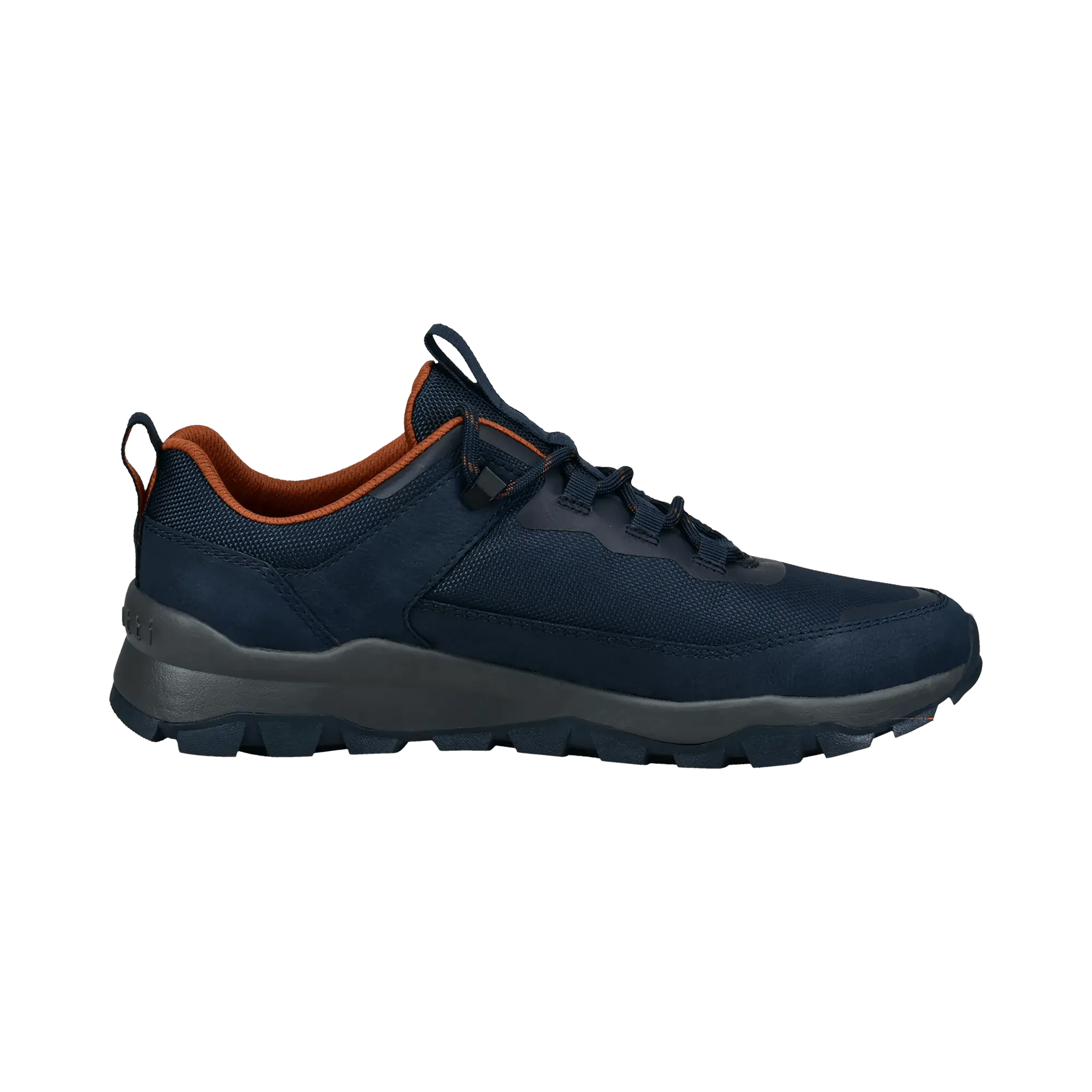 Sneaker dunkelblau