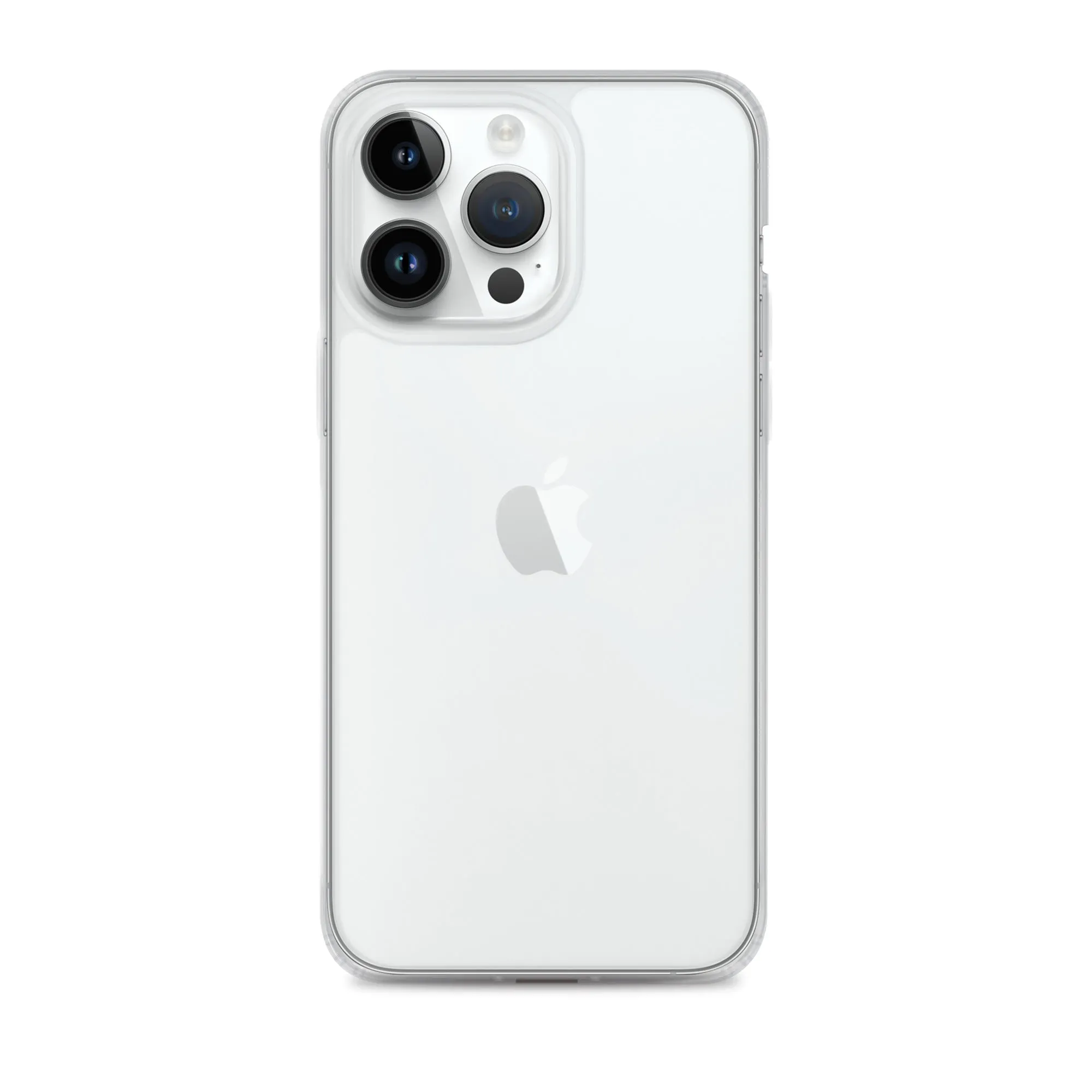Snowboard Emoji Clear Case for iPhone®