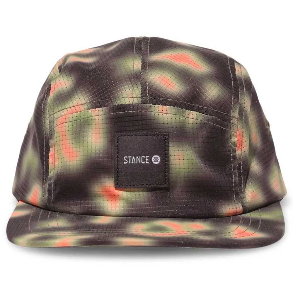 Stance Kinetic Adjustable Cap - Heat