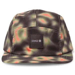 Stance Kinetic Adjustable Cap - Heat