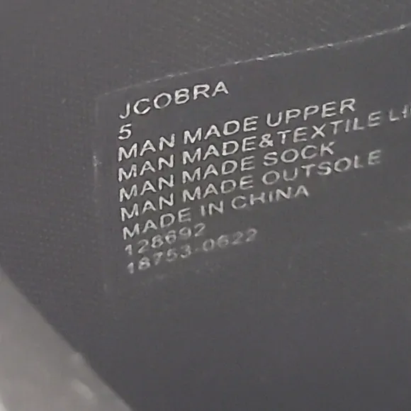 Steve Madden JCobra  Low Platform Boot