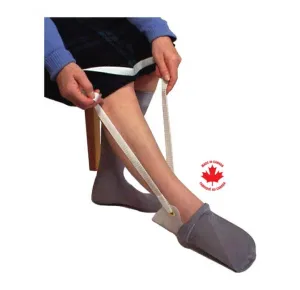 Stocking Aid Plastic