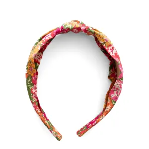 Superbloom  // Knot Headband