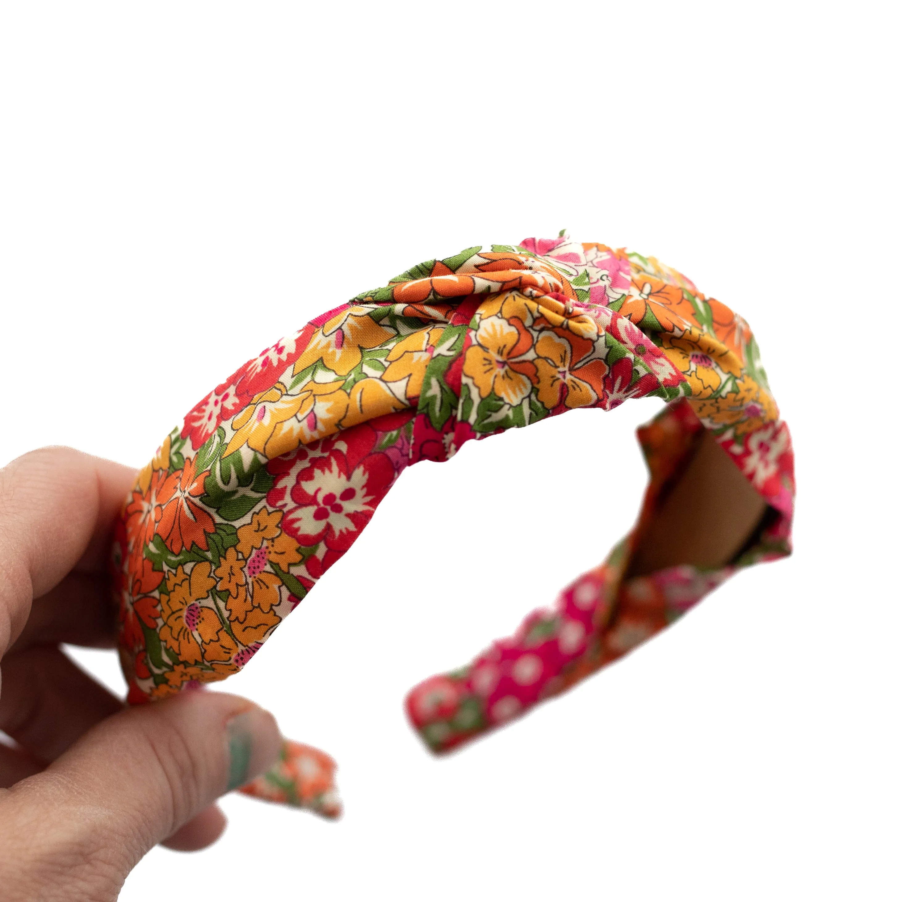 Superbloom  // Knot Headband