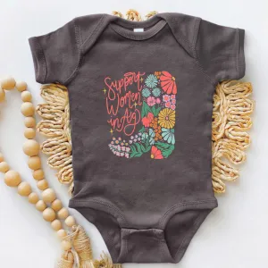 Support Women in Ag Boot Bloom – Infant/Toddler/Youth