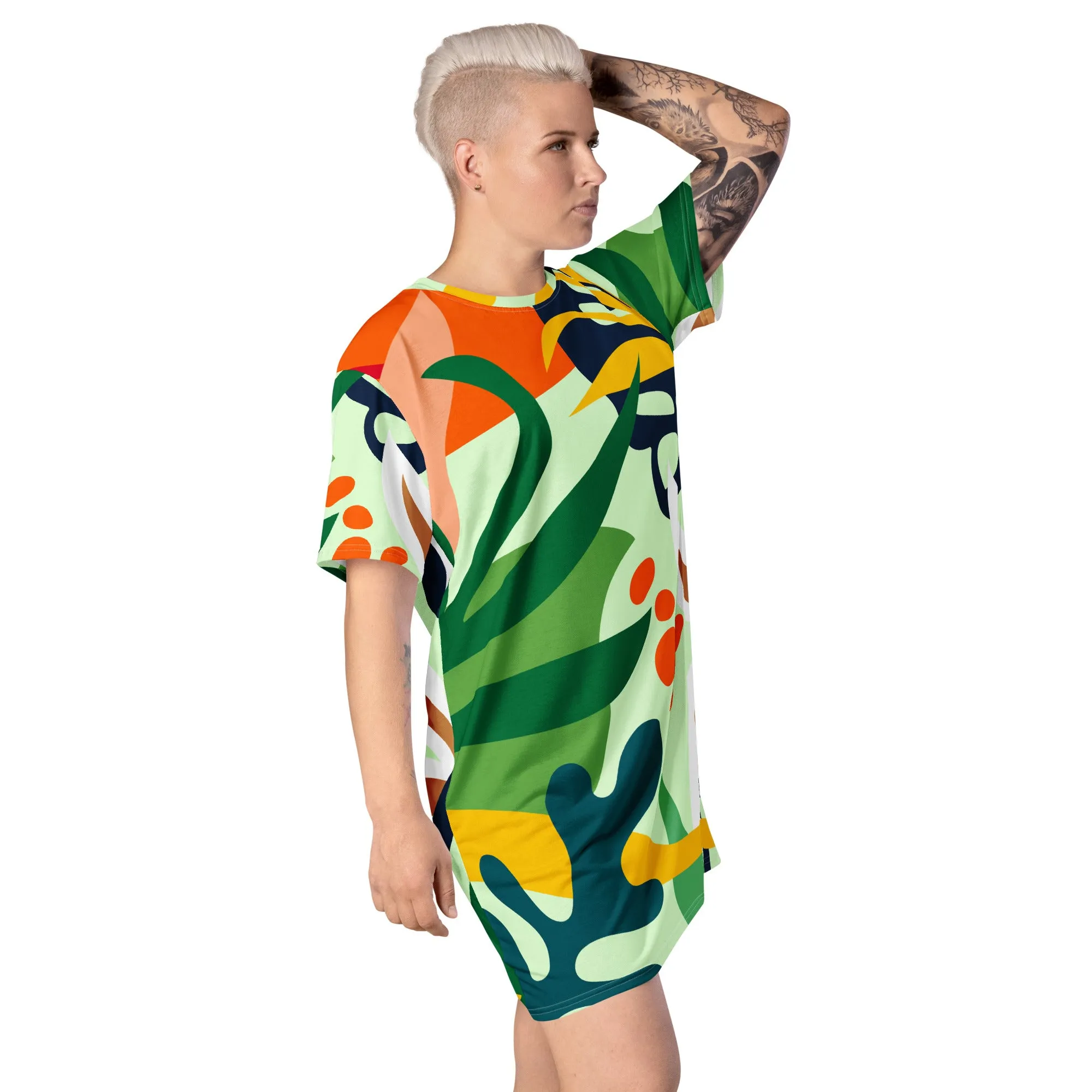 T-Shirt Dress