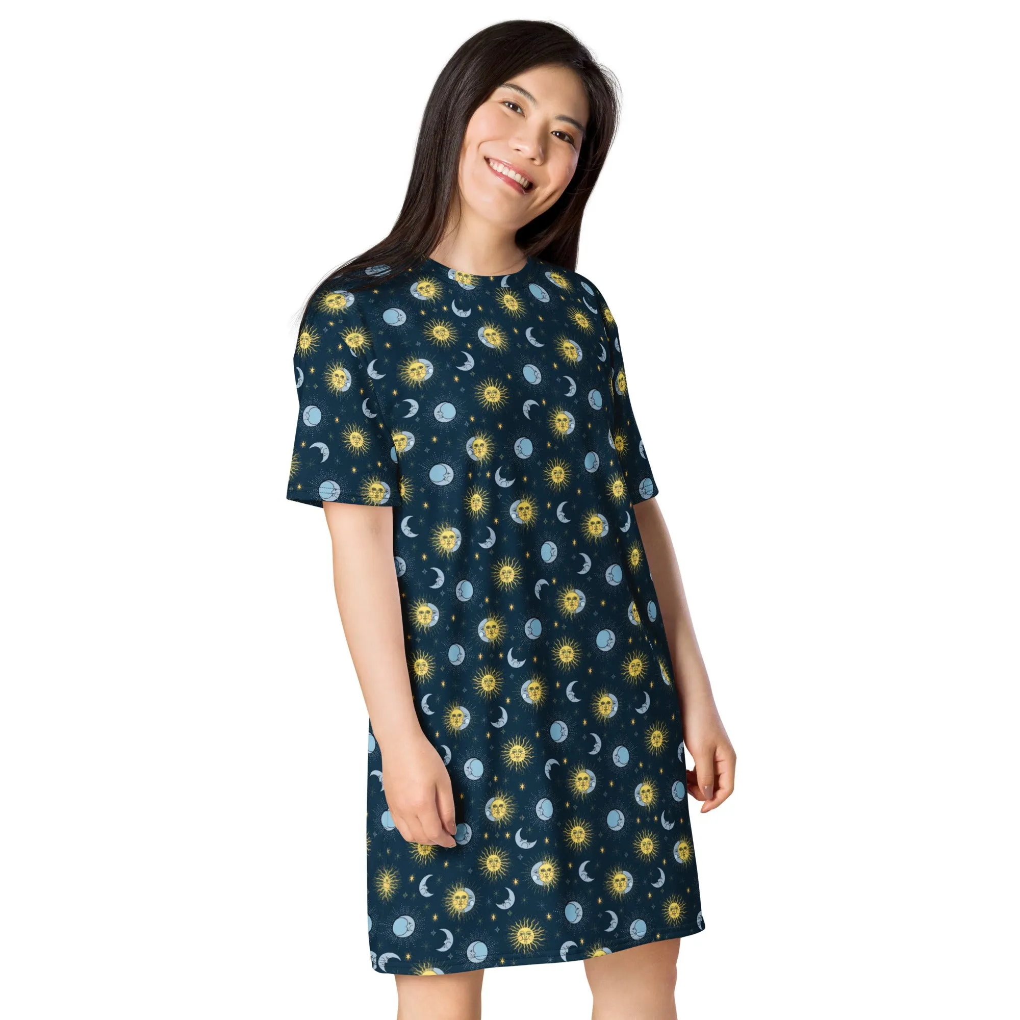 T-Shirt Dress