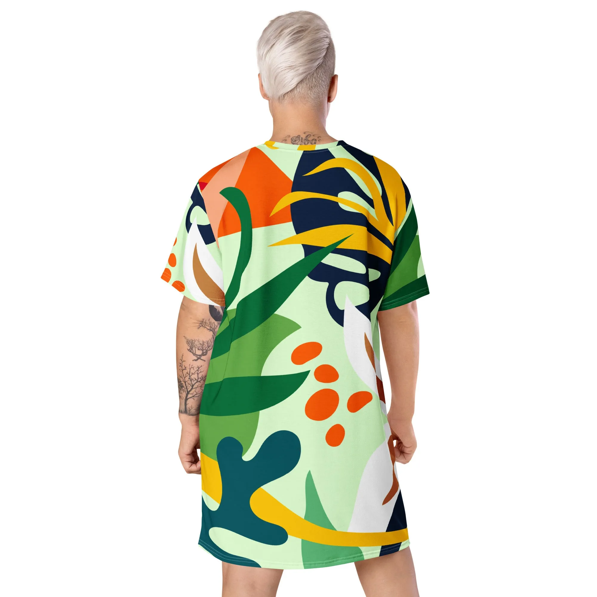 T-Shirt Dress