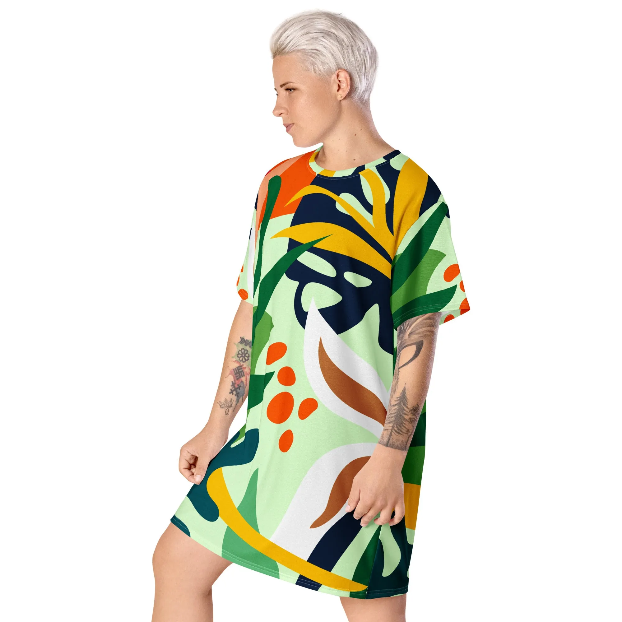 T-Shirt Dress