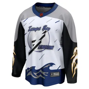 Tampa Bay Lightning Reverse Retro 2.0 Fanatics Breakaway Jersey