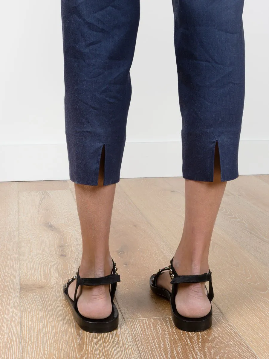 tapered trouser