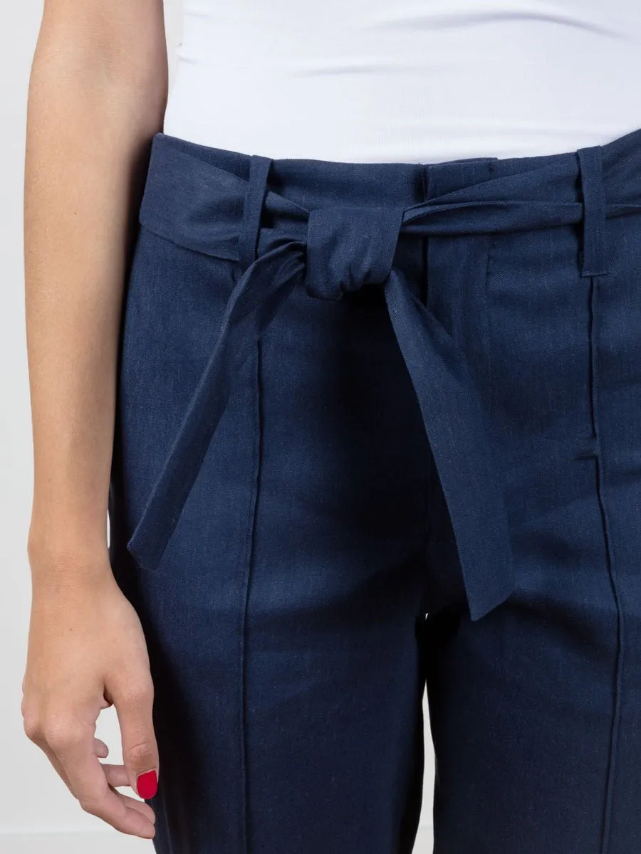 tapered trouser