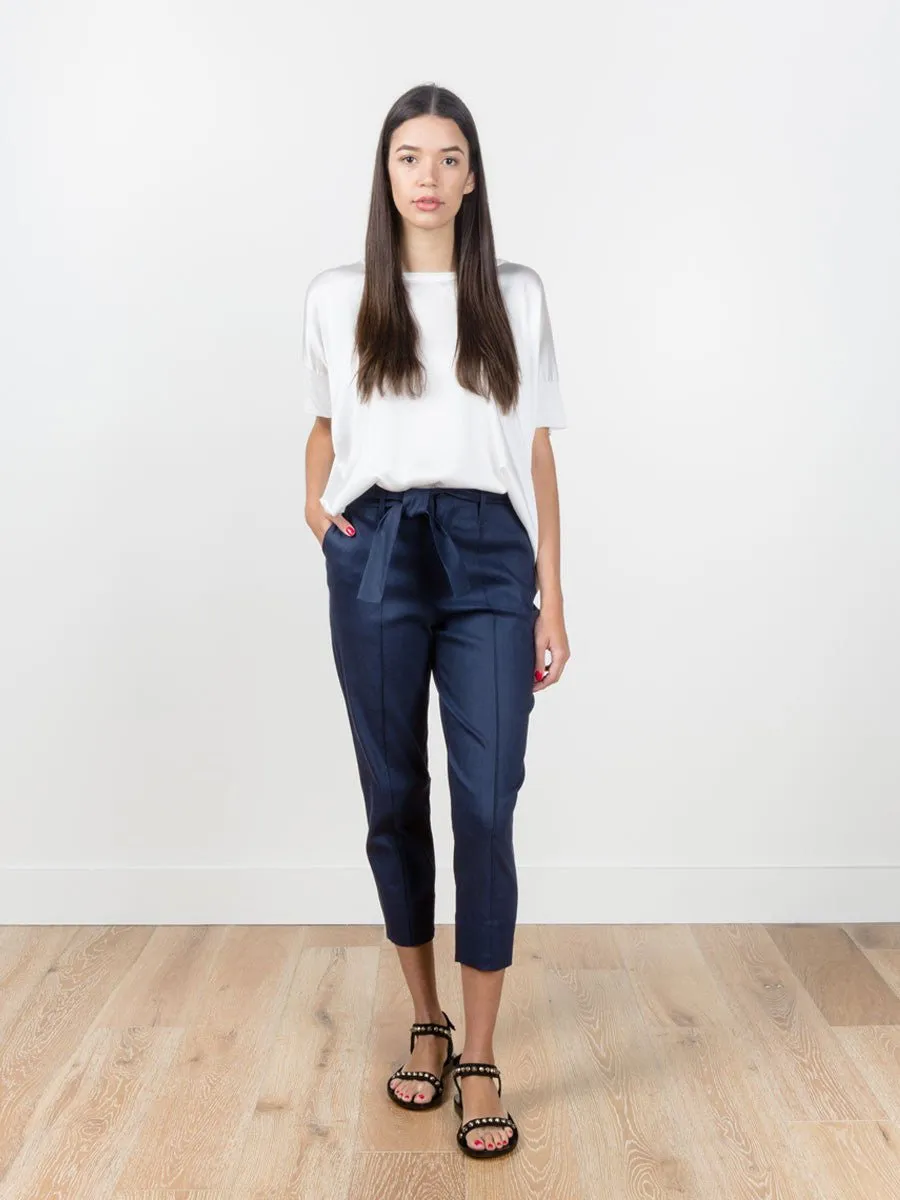 tapered trouser