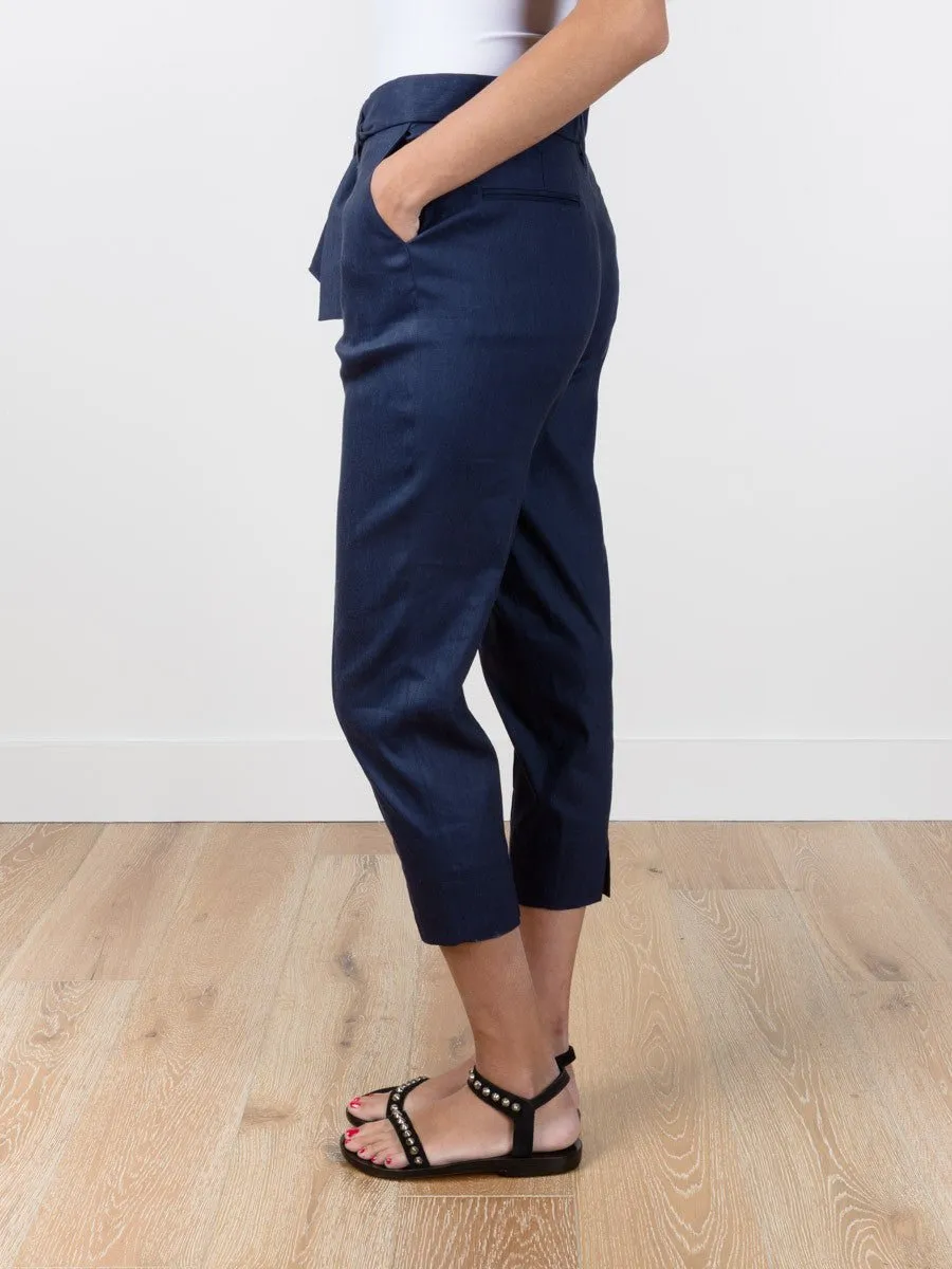 tapered trouser