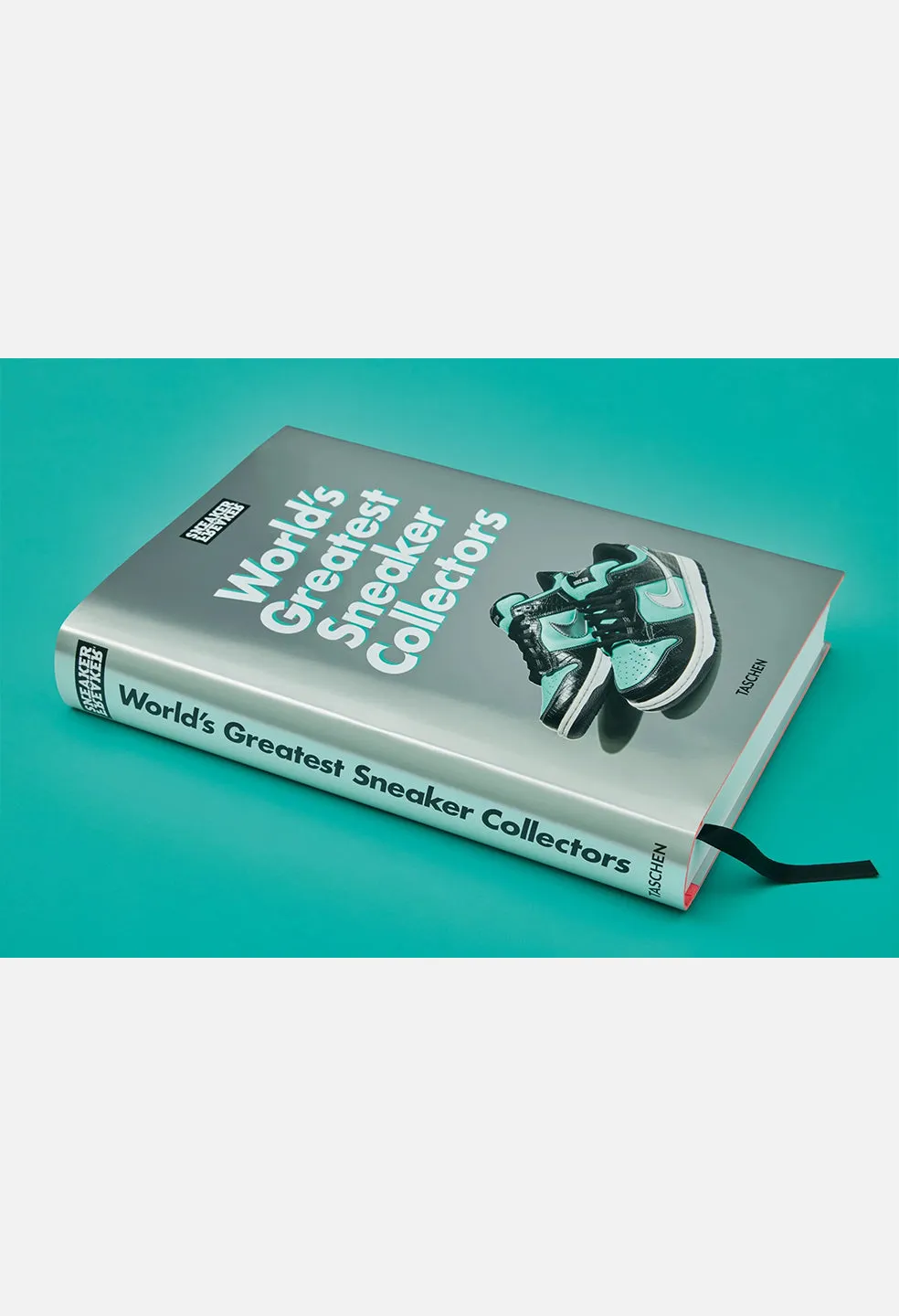 Taschen Books / Sneaker Freaker. World's Greatest Sneaker Collectors