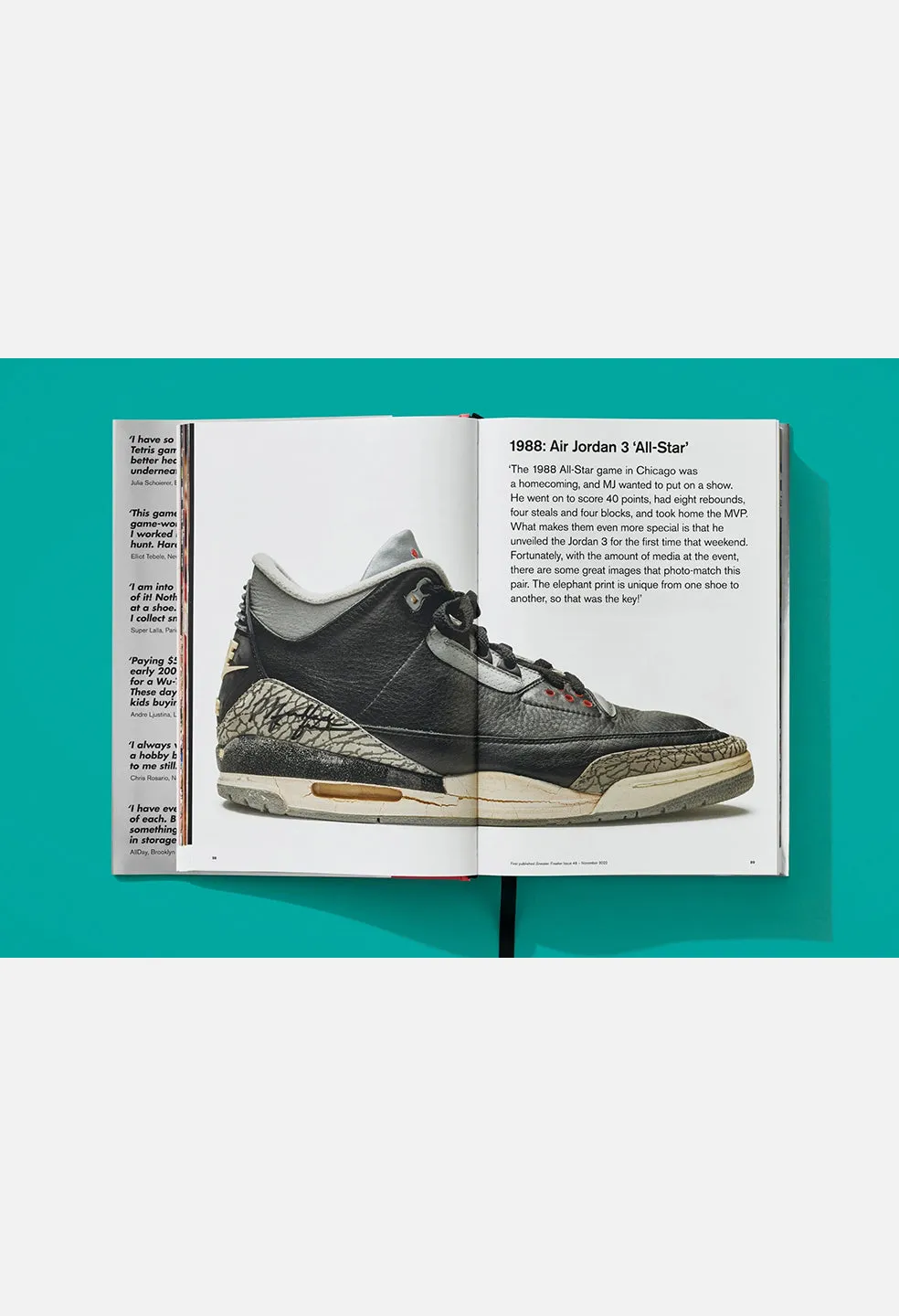 Taschen Books / Sneaker Freaker. World's Greatest Sneaker Collectors