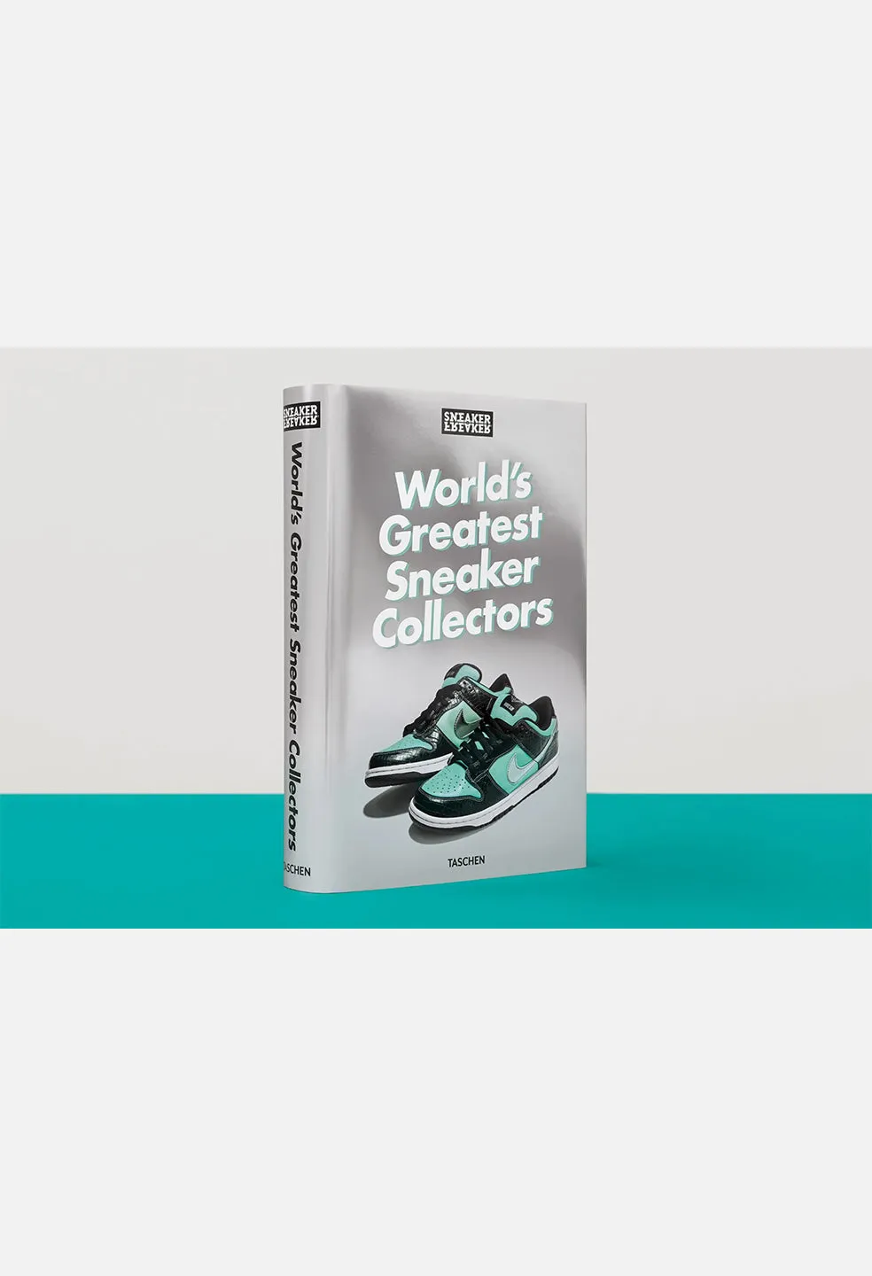 Taschen Books / Sneaker Freaker. World's Greatest Sneaker Collectors
