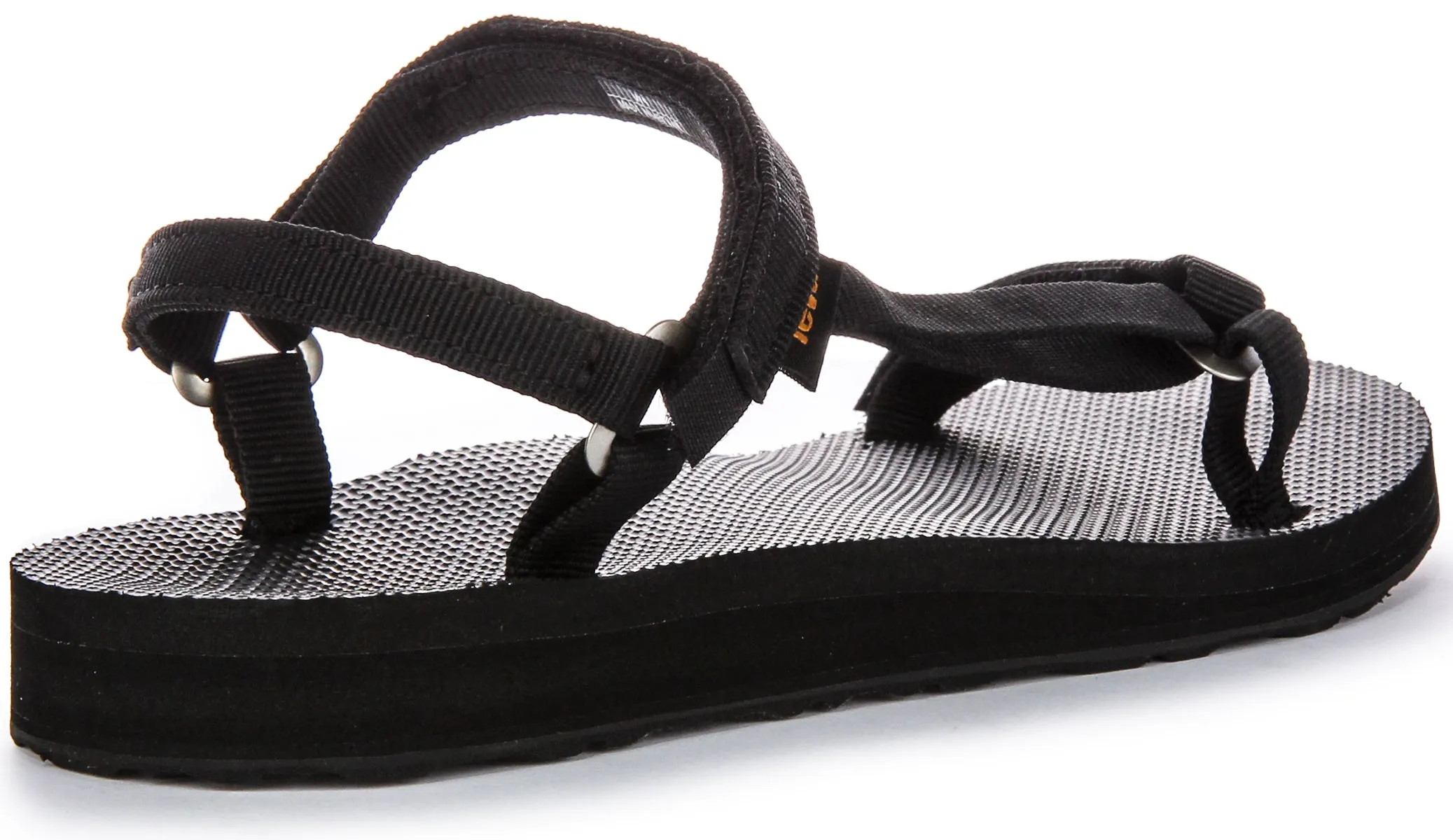 Teva Orginal Universal Slim In Black For Women