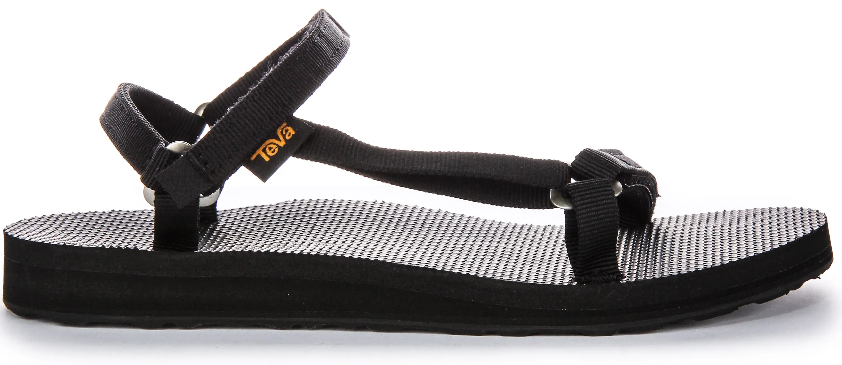 Teva Orginal Universal Slim In Black For Women