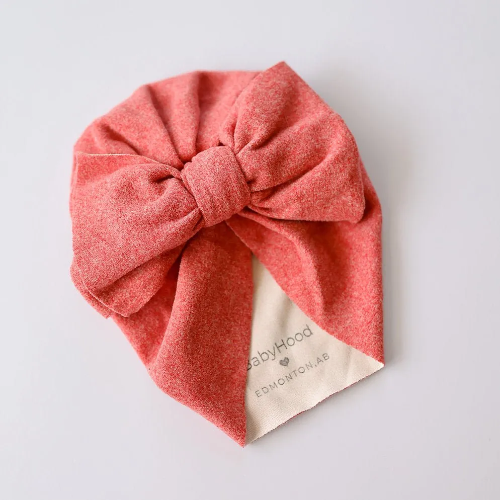The Bow Turban Hat