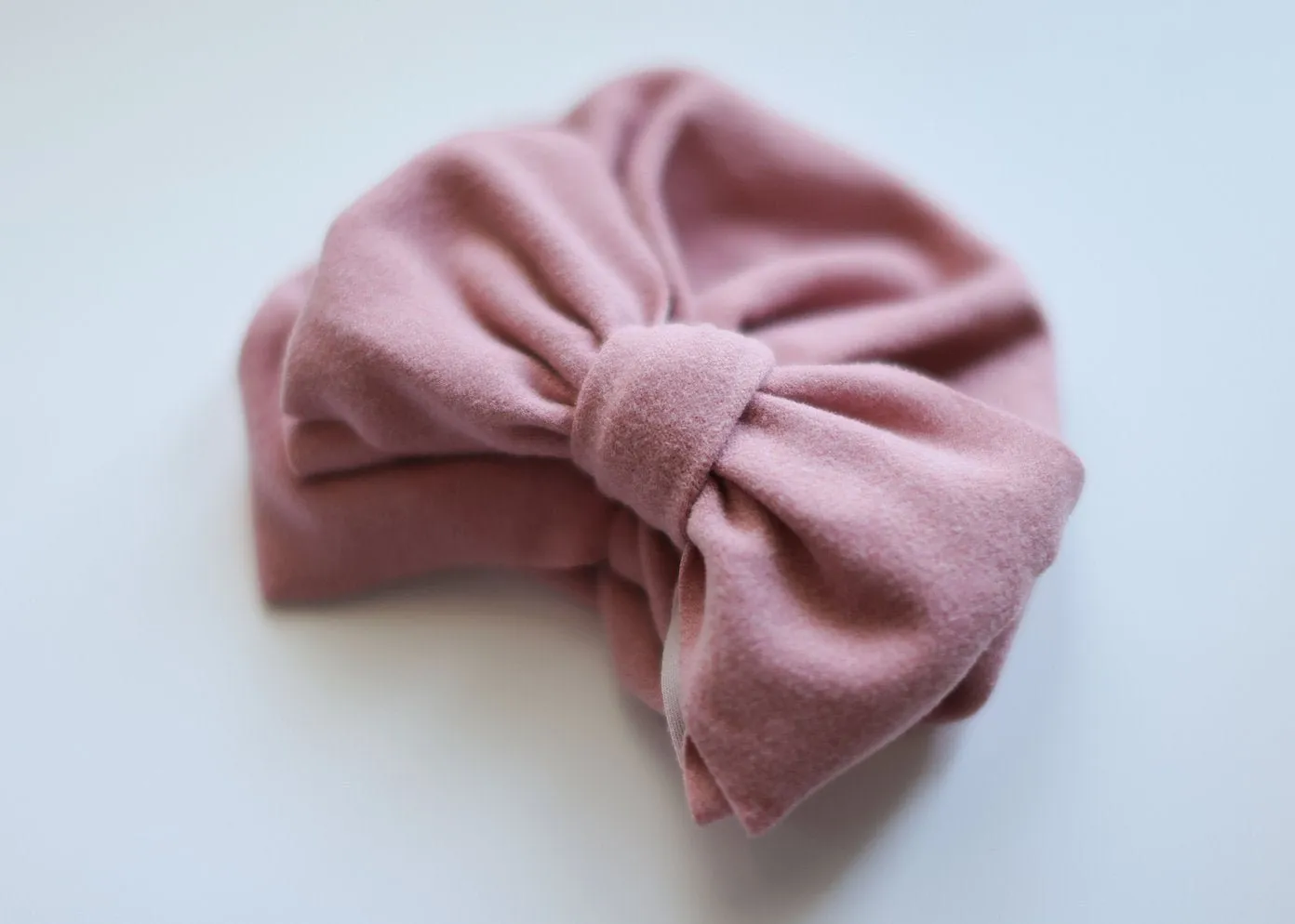 The Bow Turban Hat