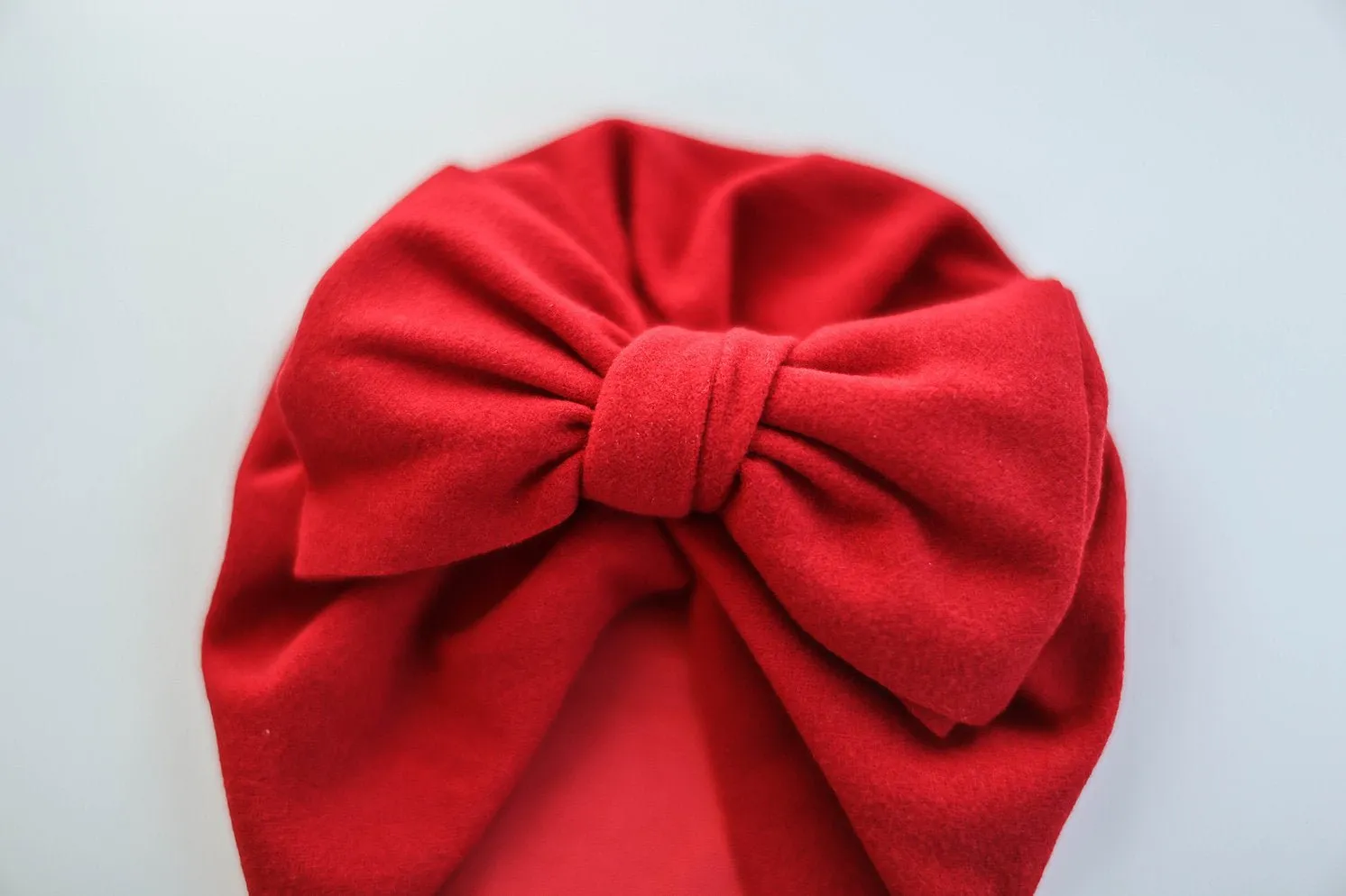 The Bow Turban Hat