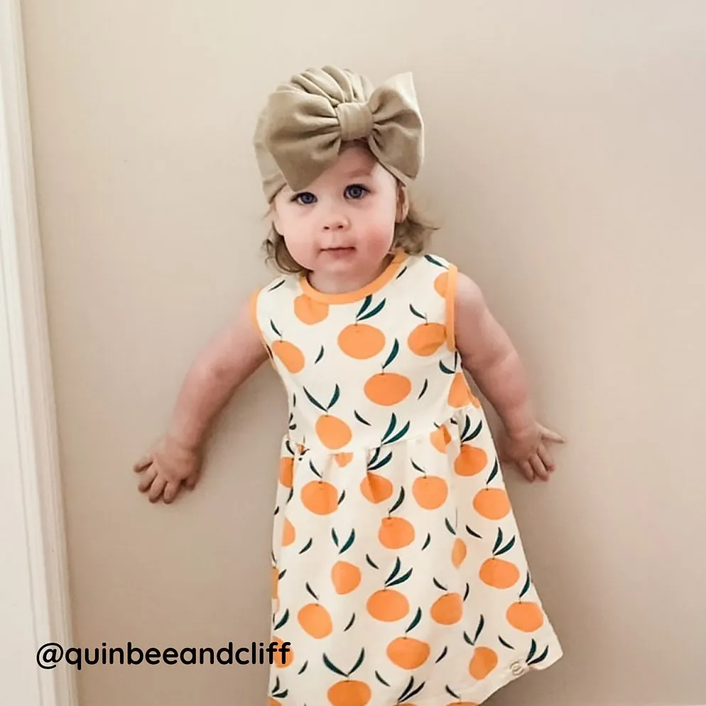 The Bow Turban Hat