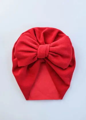 The Bow Turban Hat