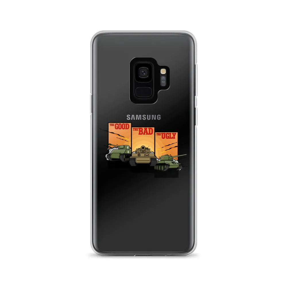 The Good, The Bad and The Ugly (Samsung)
