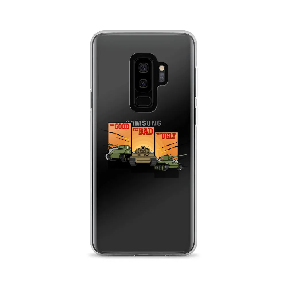 The Good, The Bad and The Ugly (Samsung)
