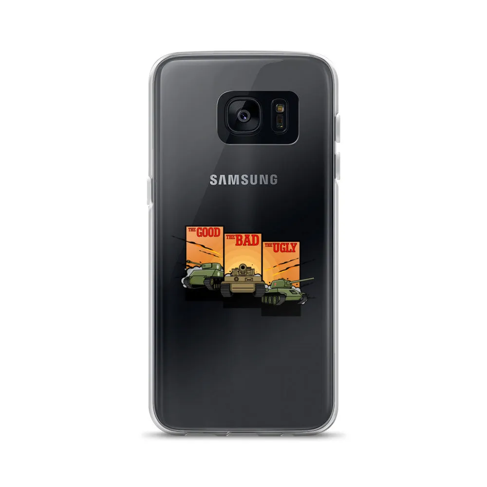 The Good, The Bad and The Ugly (Samsung)