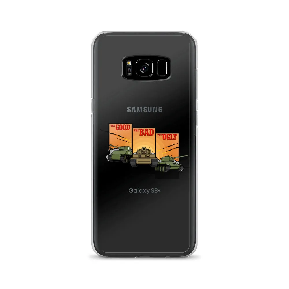 The Good, The Bad and The Ugly (Samsung)