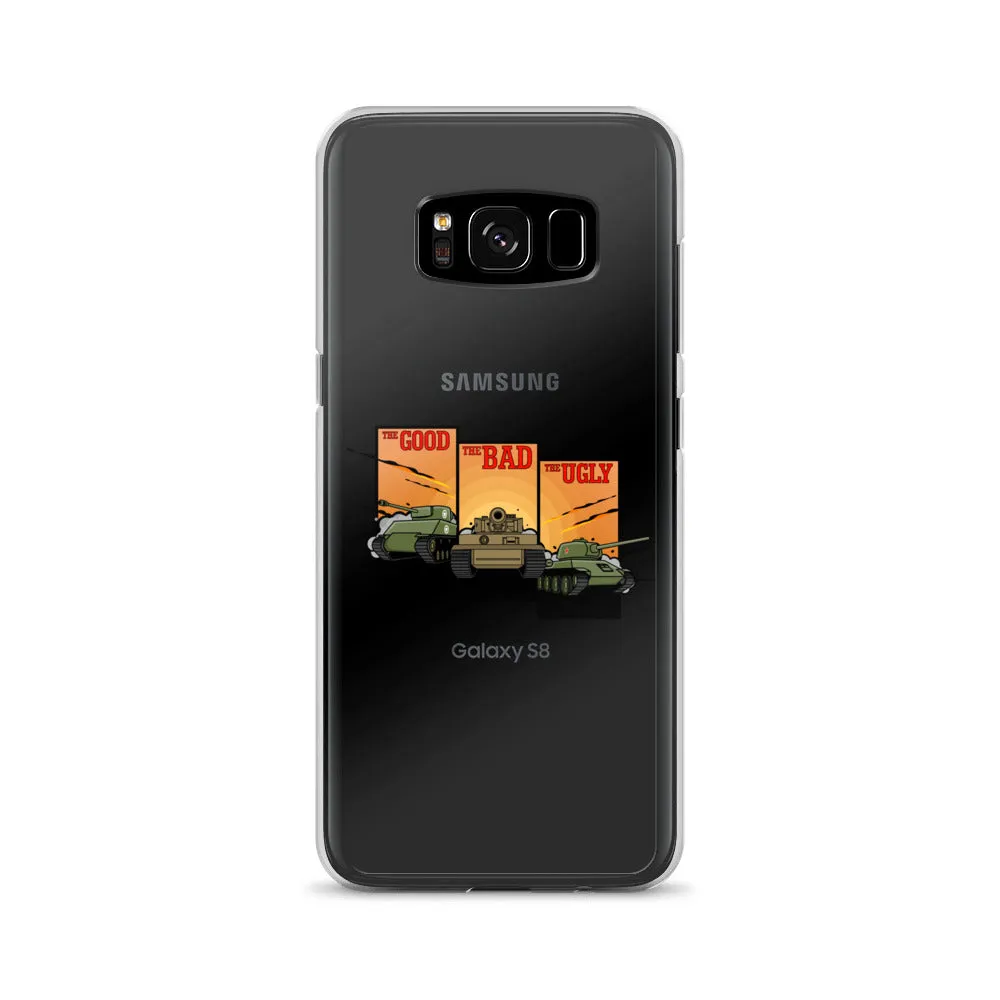 The Good, The Bad and The Ugly (Samsung)